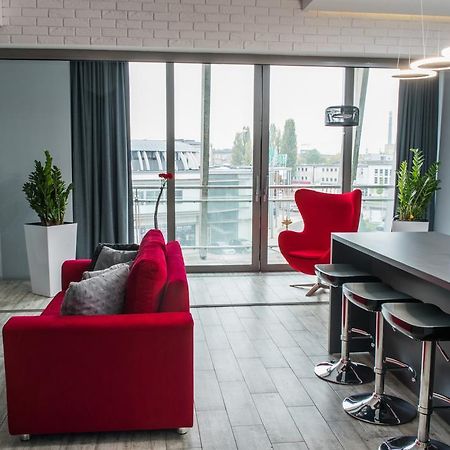 Gp Apartments Познань Экстерьер фото