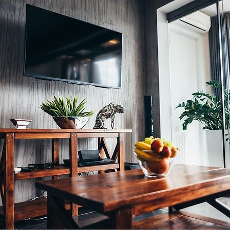 Gp Apartments Познань Экстерьер фото