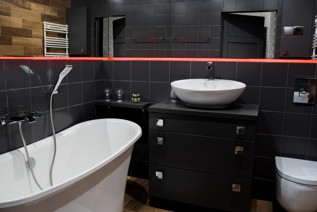 Gp Apartments Познань Экстерьер фото