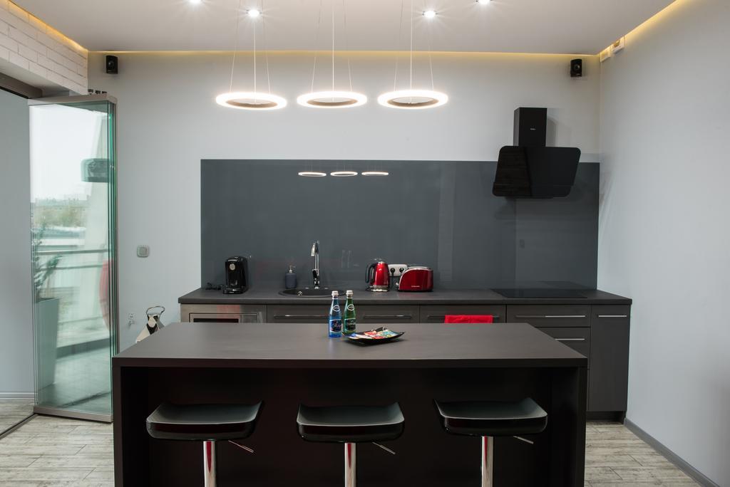 Gp Apartments Познань Экстерьер фото