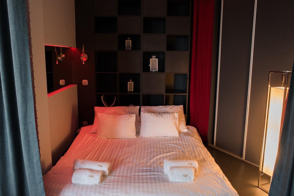 Gp Apartments Познань Номер фото