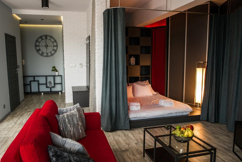 Gp Apartments Познань Экстерьер фото