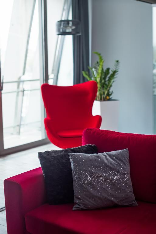 Gp Apartments Познань Экстерьер фото
