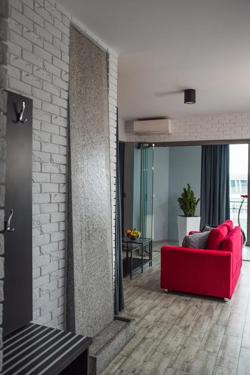 Gp Apartments Познань Номер фото