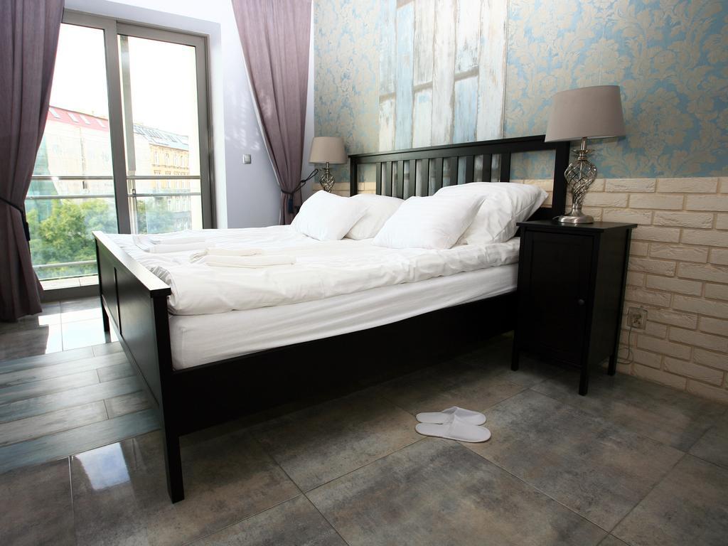 Gp Apartments Познань Экстерьер фото
