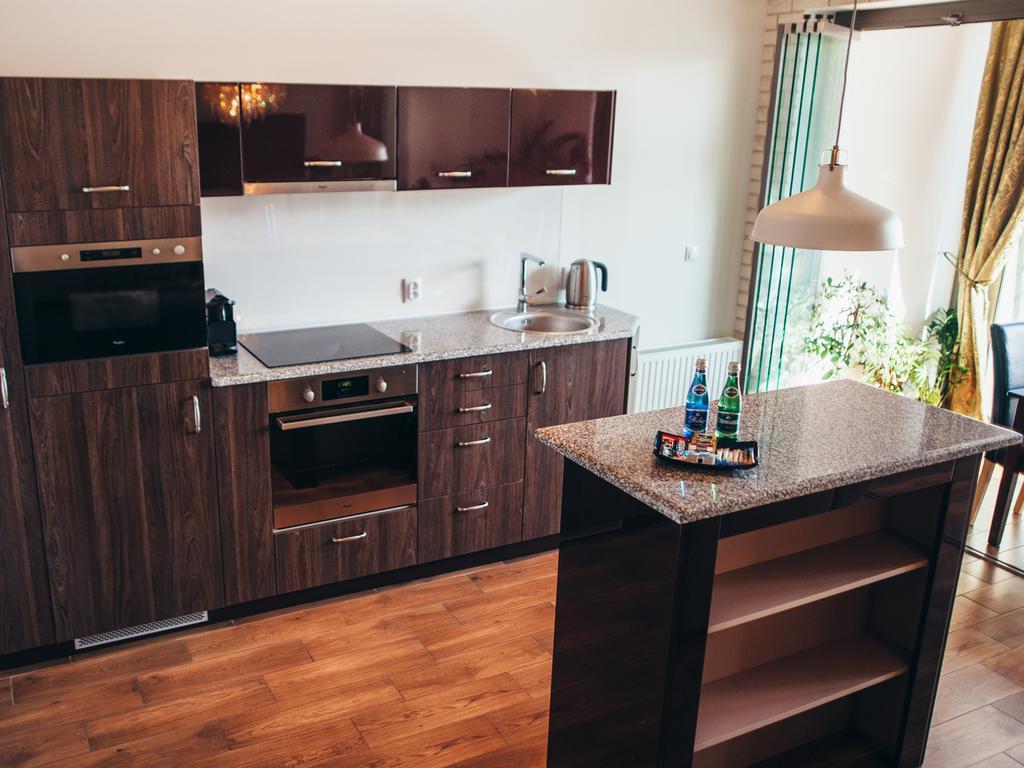 Gp Apartments Познань Экстерьер фото