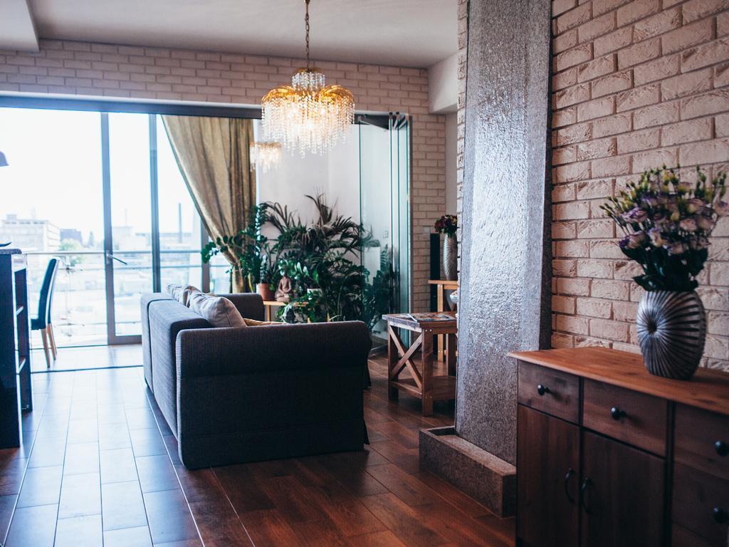 Gp Apartments Познань Экстерьер фото