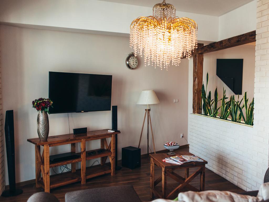 Gp Apartments Познань Экстерьер фото