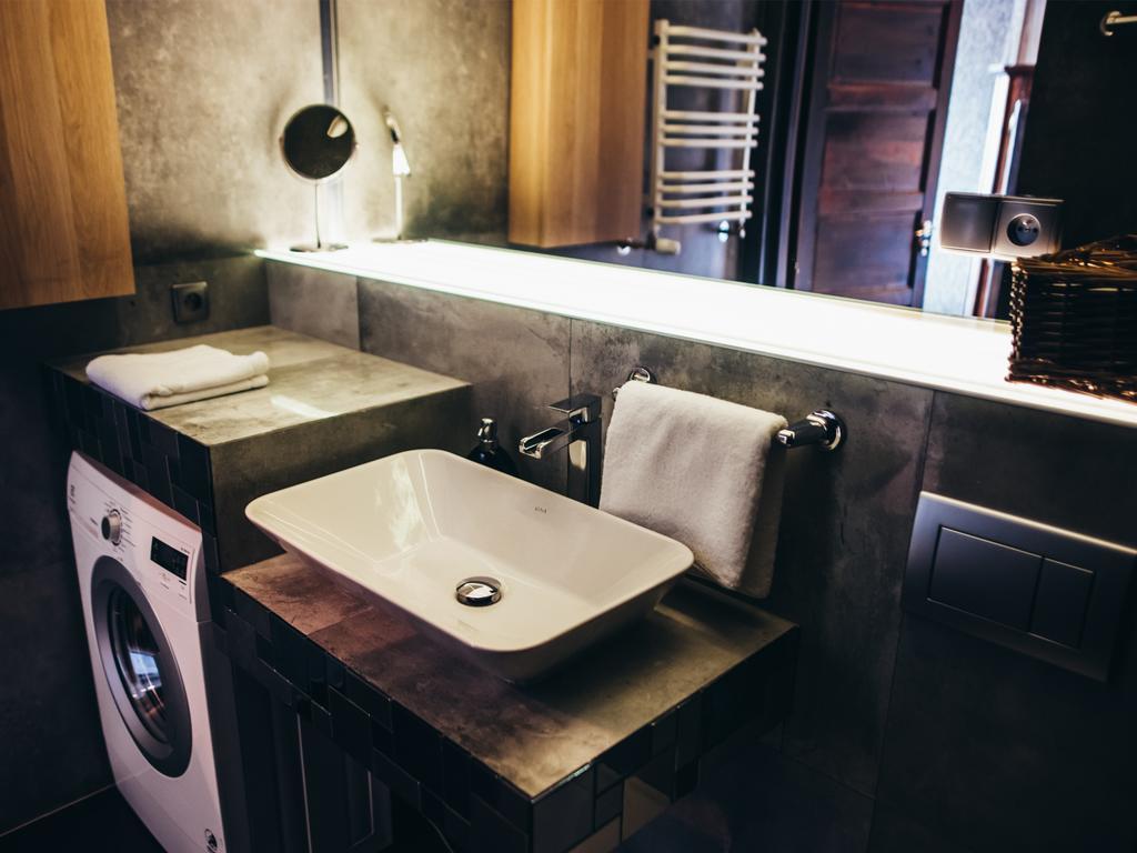 Gp Apartments Познань Экстерьер фото