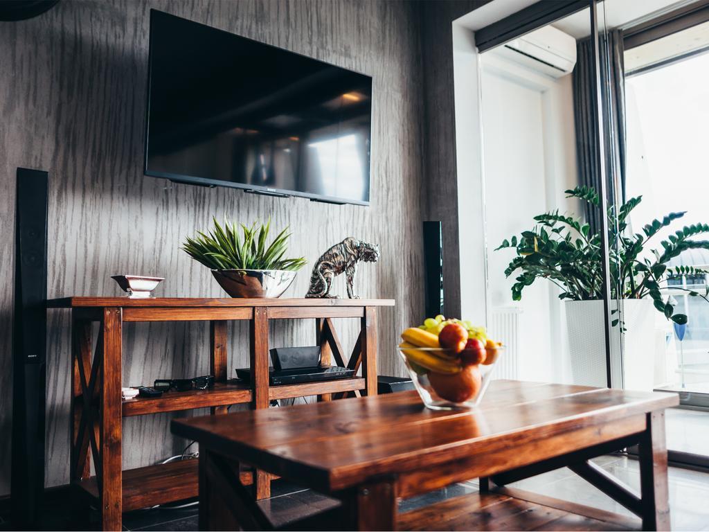 Gp Apartments Познань Экстерьер фото