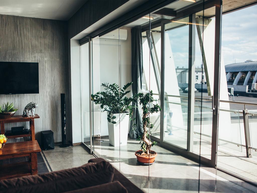 Gp Apartments Познань Экстерьер фото