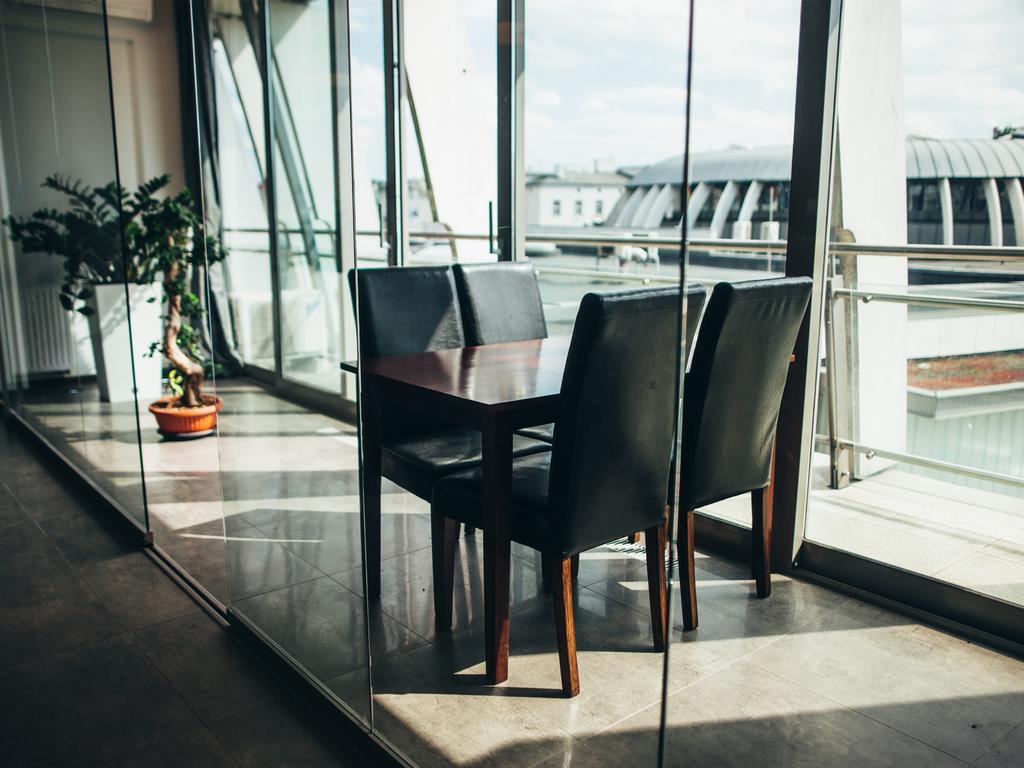 Gp Apartments Познань Экстерьер фото