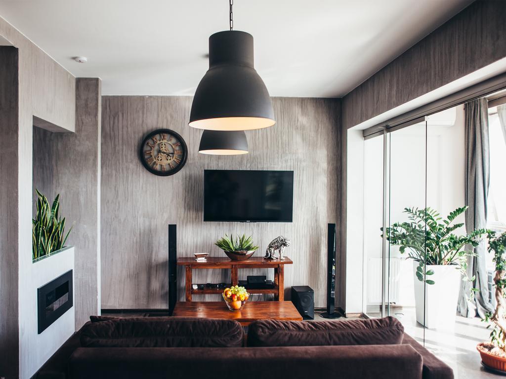 Gp Apartments Познань Экстерьер фото