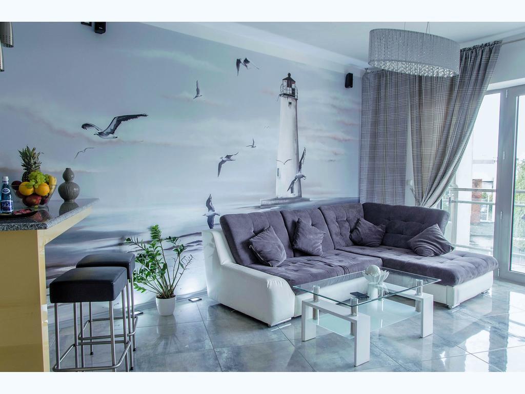 Gp Apartments Познань Экстерьер фото