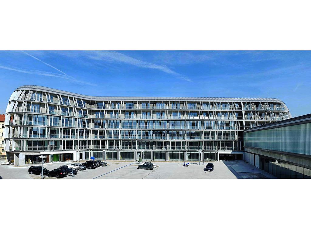 Gp Apartments Познань Экстерьер фото