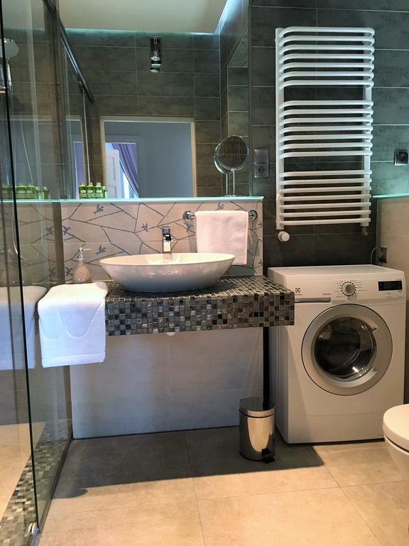 Gp Apartments Познань Экстерьер фото