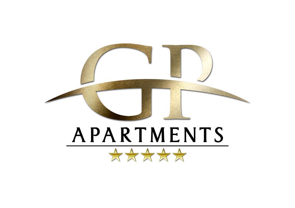 Gp Apartments Познань Экстерьер фото