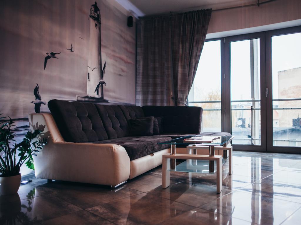 Gp Apartments Познань Экстерьер фото