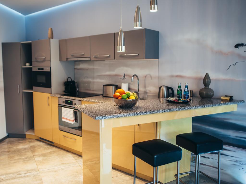 Gp Apartments Познань Экстерьер фото
