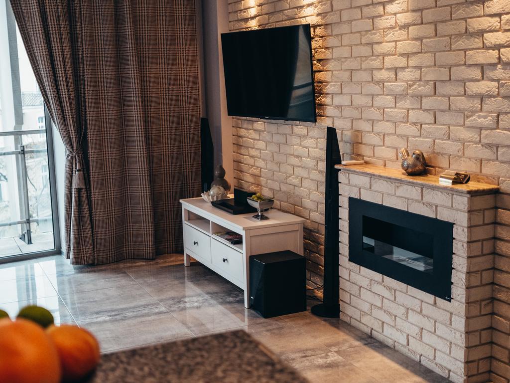 Gp Apartments Познань Экстерьер фото