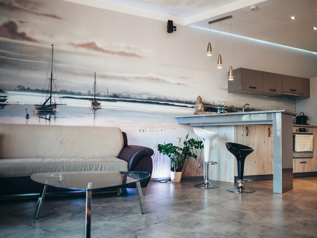 Gp Apartments Познань Номер фото