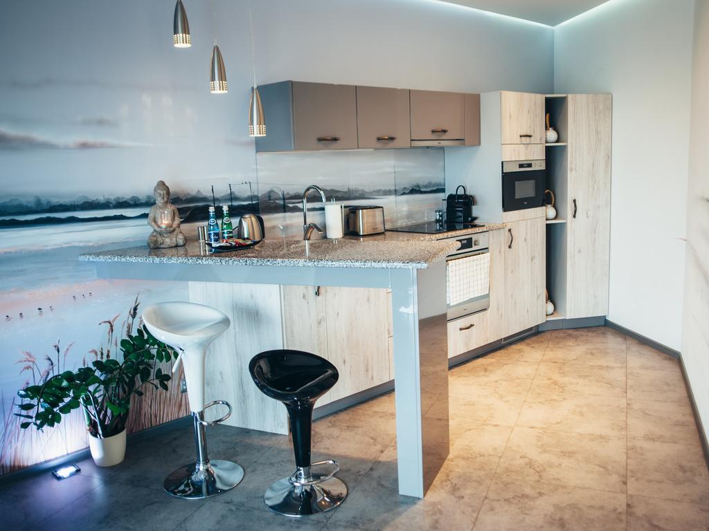 Gp Apartments Познань Экстерьер фото