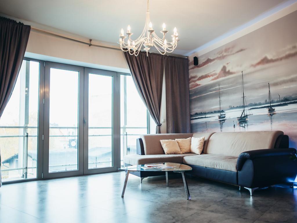 Gp Apartments Познань Экстерьер фото